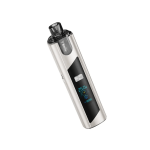 SXmini Puremax 2 Pod Mod, 35W güç ve 1300mAh bataryayla salt nikotin için uygun fiyatlı yoğun buhar sunar.