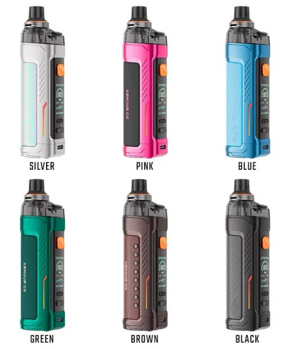 Vaporesso Armour GS Kit