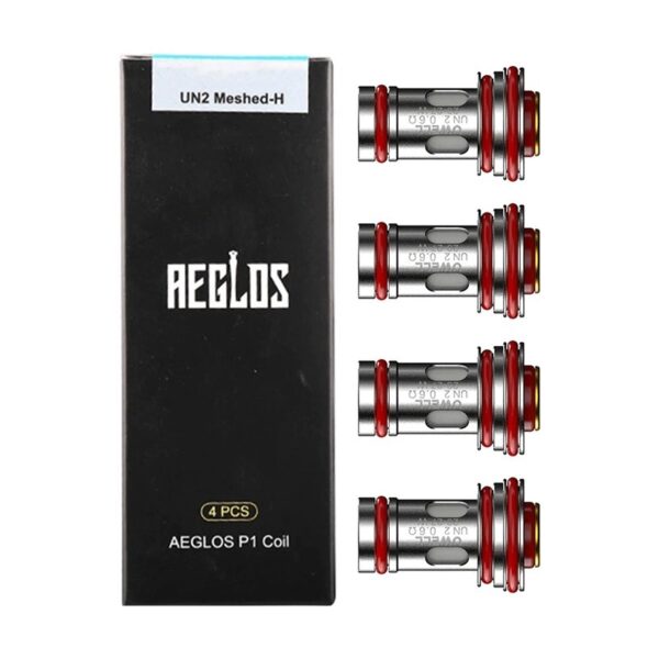 Uygun fiyatlı Uwell Aeglos P1 Coil ile pod sisteminizde yoğun lezzet ve uzun ömürlü performans elde edin.