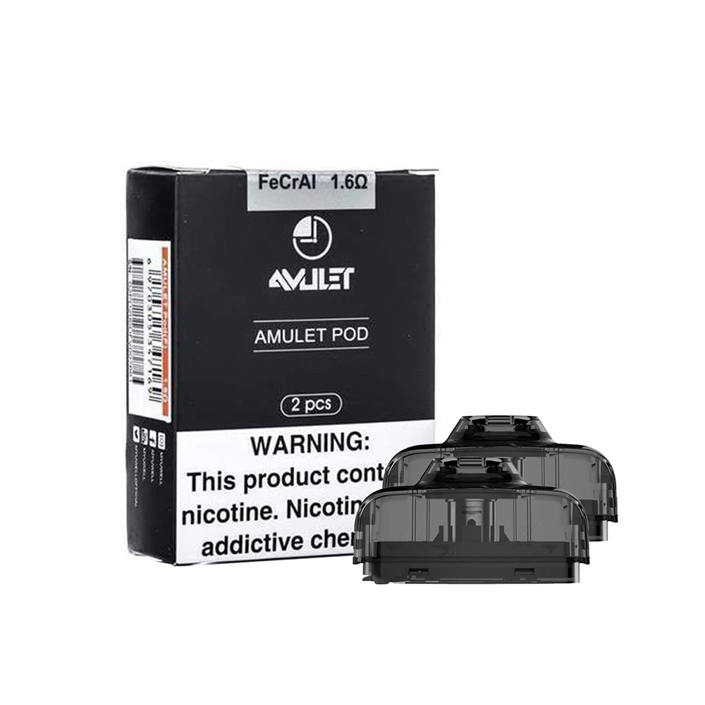 Uwell Amulet Kartuş Uygun fiyatlı Uwell Amulet kartuş, salt nikotin ile yoğun buhar ve üstün lezzet sunar.