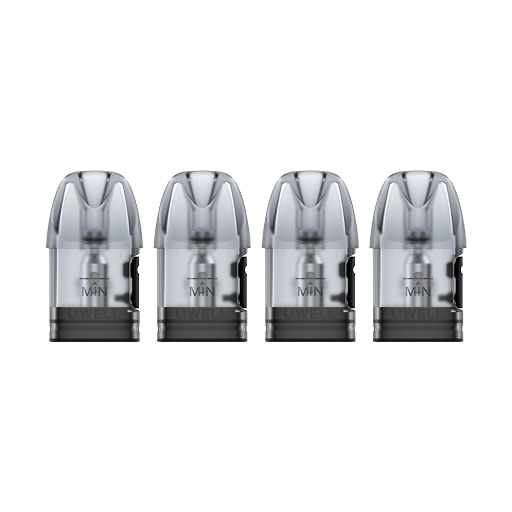 Uwell Caliburn A2S Kartuş Uygun fiyatlı Uwell Caliburn A2S kartuşu, salt nikotin ile lezzetli buhar ve dayanıklı performans sunar.