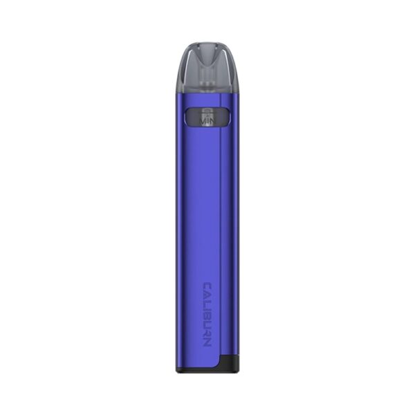 Uygun fiyatlı Uwell Caliburn A2S Pod Mod ile kompakt tasarım ve uzun pil ömrü bir arada.