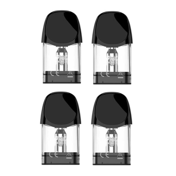 Uwell Caliburn A3 AK3 kartuş, uygun fiyatlı ve salt nikotin için üstün lezzet sağlar.