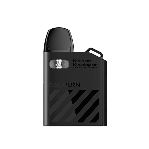 Uwell Caliburn AK2 Pod Mod ile uygun fiyatlı salt nikotin keyfi yaşayın.