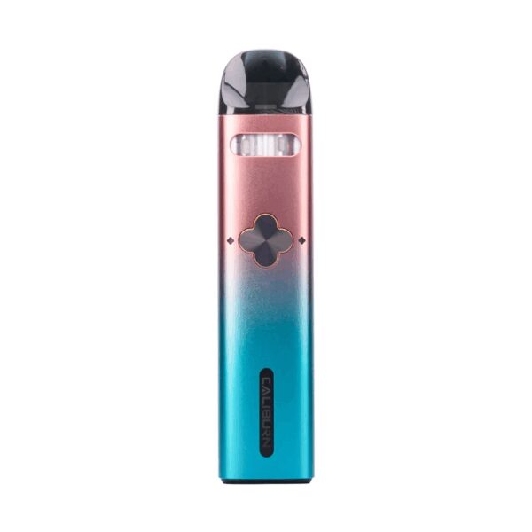 Uygun fiyatlı Uwell Caliburn Explorer Pod Mod, kompakt yapısıyla yoğun lezzette salt nikotin sunar.