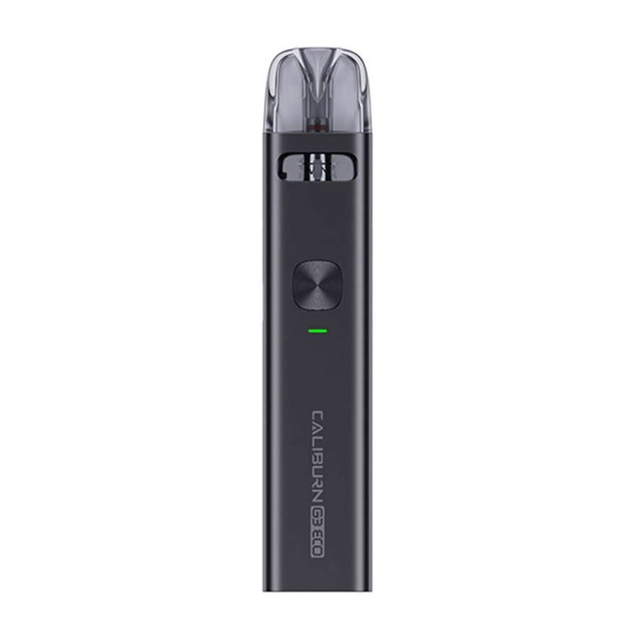 Uwell Caliburn G3 Eco Pod Mod Uygun Fiyat Uygun fiyatlı Uwell Caliburn G3 Eco Pod Mod, sızdırmaz yapısıyla taşınabilir ve güçlü bir salt nikotin deneyimi sağlar.