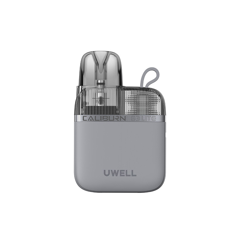 Uwell Caliburn G3 Lite Koko Pod Mod Kompakt ve şık Uwell Caliburn G3 Lite Koko Pod Mod, güçlü piliyle uygun fiyatlı bir salt nikotin deneyimi sunar.