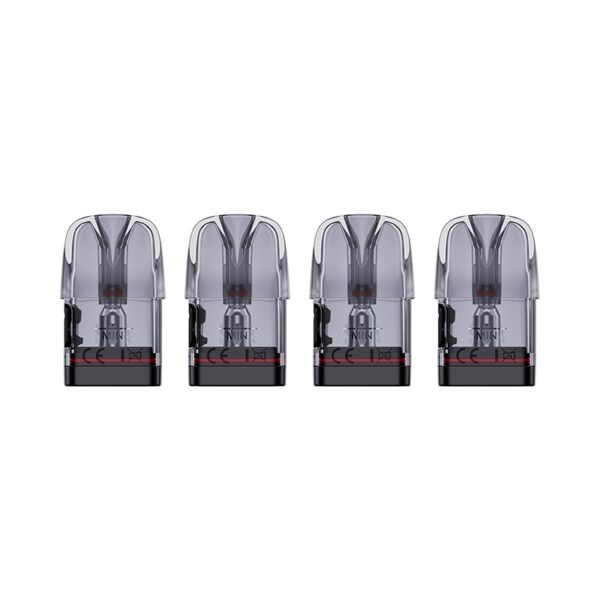 Uygun fiyatlı Uwell Caliburn G3 pod kartuşu, salt nikotin için yoğun lezzet ve dayanıklı buhar sağlar.