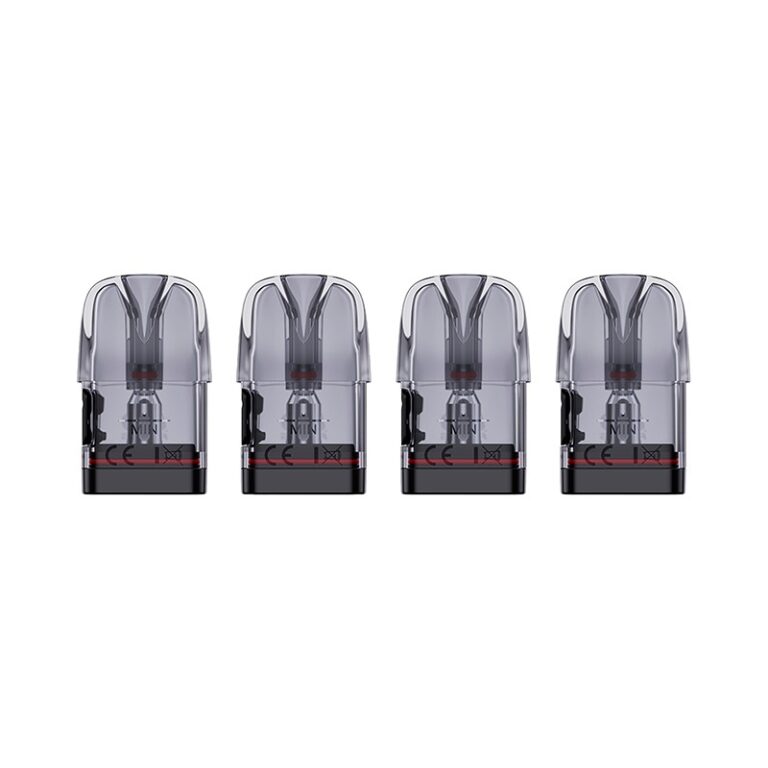 Uygun fiyatlı Uwell Caliburn G3 pod kartuşu, salt nikotin için yoğun lezzet ve dayanıklı buhar sağlar.