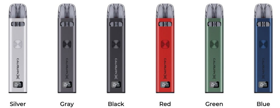 Uwell Caliburn G3 Pod Mod - Uygun Fiyatlı Premium Pod Sistem