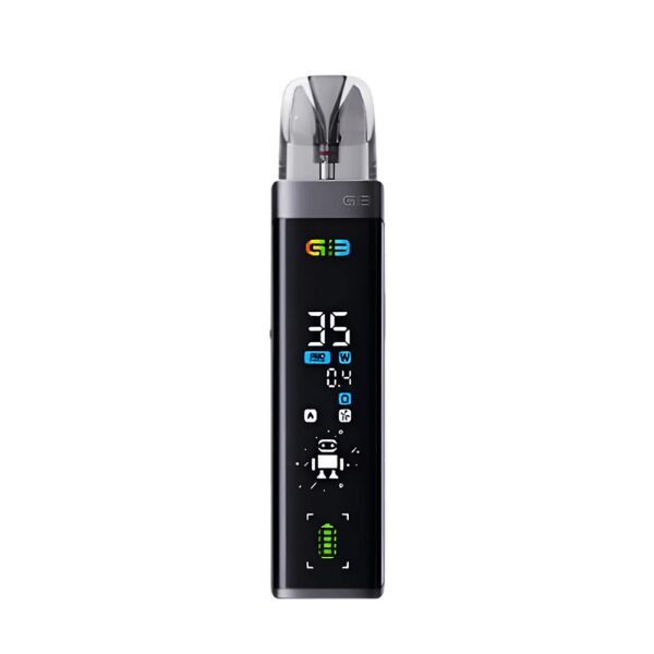 Uygun fiyatlı Uwell Caliburn G3 Pro Pod Mod, ayarlanabilir hava akışı ve Pro-FOCS teknolojisiyle salt nikotin için üstün lezzet sunar.