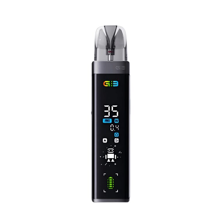 Uygun fiyatlı Uwell Caliburn G3 Pro Pod Mod, ayarlanabilir hava akışı ve Pro-FOCS teknolojisiyle salt nikotin için üstün lezzet sunar.