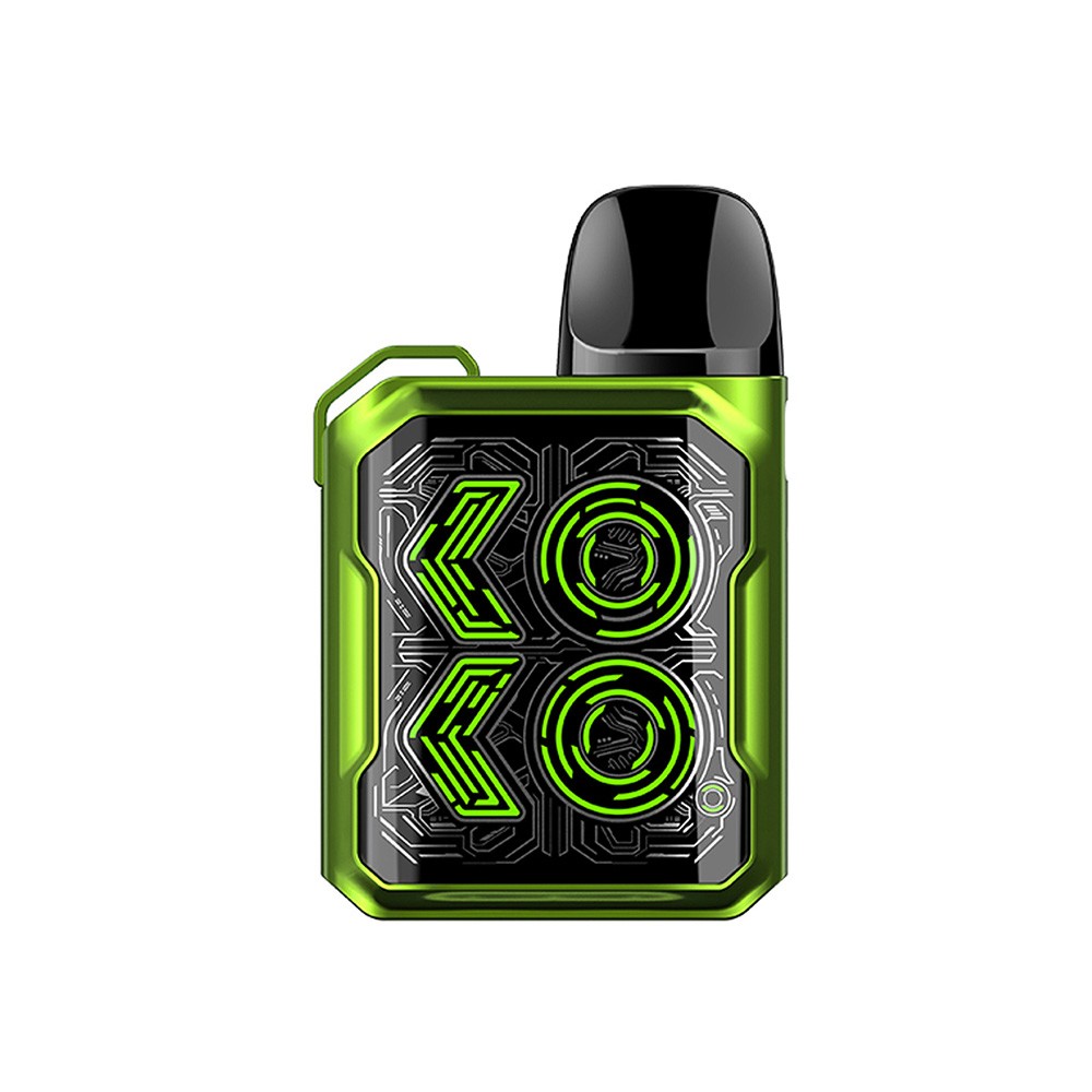 Uwell Caliburn GK2 Pod Mod Uygun fiyatlı Uwell Caliburn GK2 Pod Mod, taşınabilir yapısı ve sızdırmaz tasarımıyla salt nikotin için idealdir.