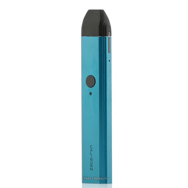 Uwell Caliburn Pod Mod, taşınabilir yapısı ve uzun pil ömrüyle uygun fiyatlı bir salt nikotin deneyimi sunar.