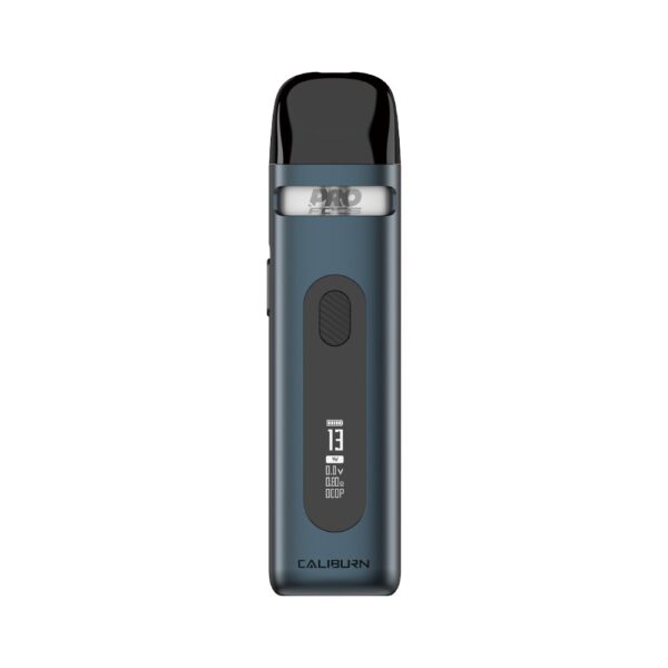 Uygun fiyatlı Uwell Caliburn X Pod Mod, ayarlanabilir güç ve uzun ömürlü batarya ile kişiselleştirilmiş buhar sunar.