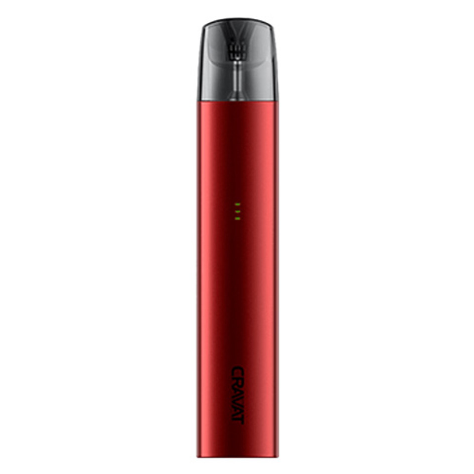 Uwell Cravat Pod Mod Uygun fiyatlı Uwell Cravat Pod Mod, taşınabilir yapısıyla uzun ömürlü salt nikotin keyfi sunar.
