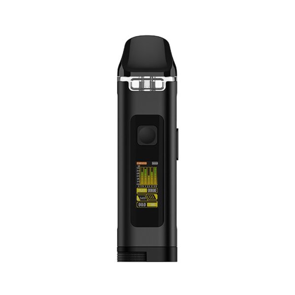 Uygun fiyatlı Uwell Crown D Pod Mod, taşınabilir yapısıyla üstün lezzet ve güçlü salt nikotin performansı sunar.