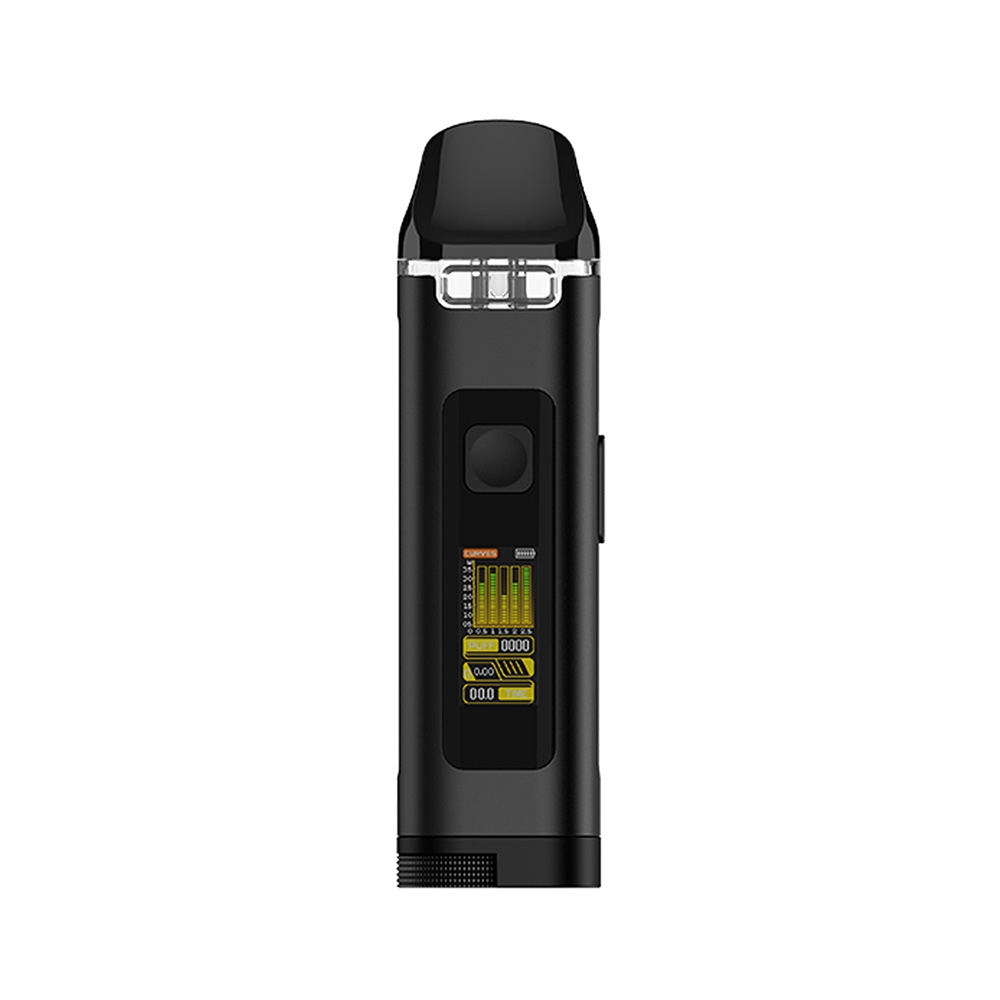 Uwell Crown D Pod Mod Uygun fiyatlı Uwell Crown D Pod Mod, taşınabilir yapısıyla üstün lezzet ve güçlü salt nikotin performansı sunar.