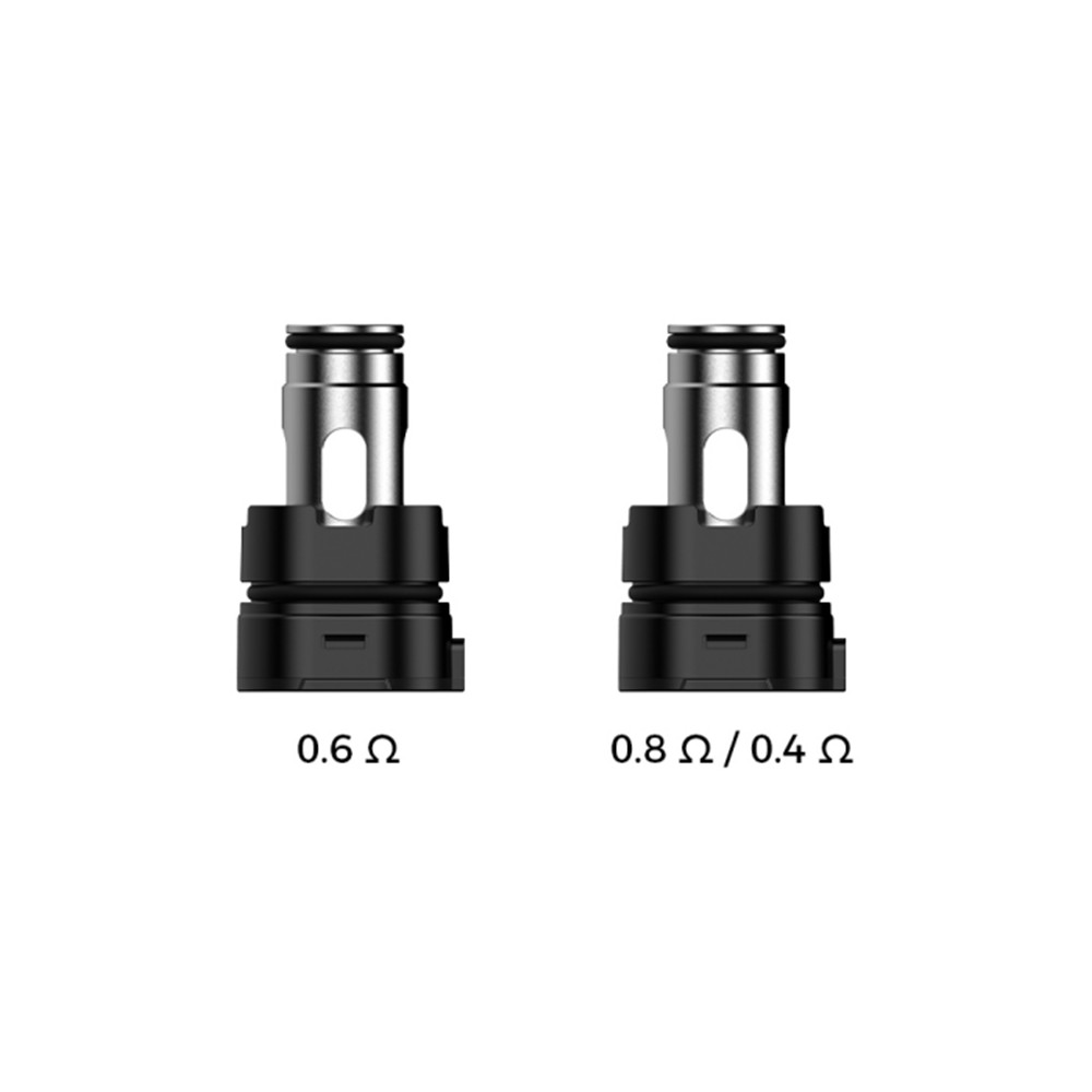 Uwell Crown M Pod Coil Uygun fiyatlı Uwell Crown M yedek atomizeri, üstün lezzet ve dayanıklılıkla uzun süreli salt nikotin kullanımı sunar.