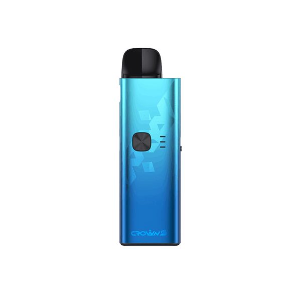 Kompakt ve güçlü Uwell Crown S Pod Mod ile salt nikotin keyfini uygun fiyatlı yaşayın.