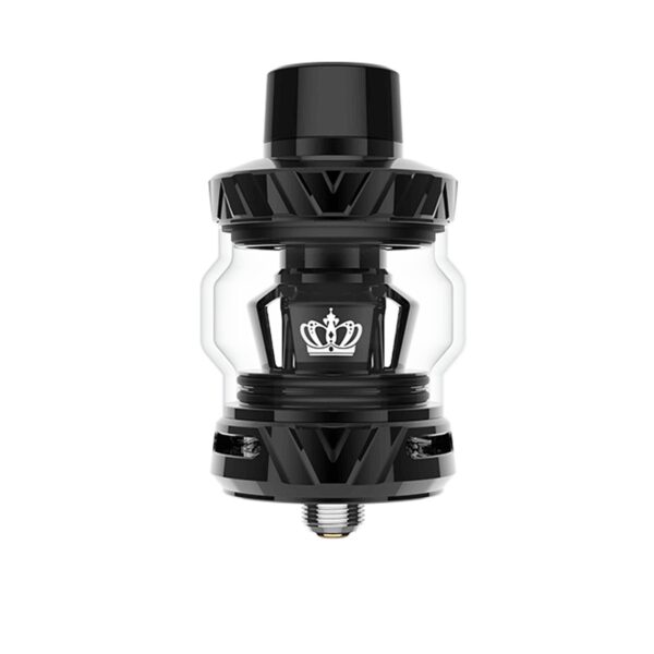 Uwell Crown V Atomizer, salt nikotin uyumlu sızdırmaz tasarımı ve uygun fiyatlı dayanıklı coil yapısıyla üstün buhar kalitesi sunar.