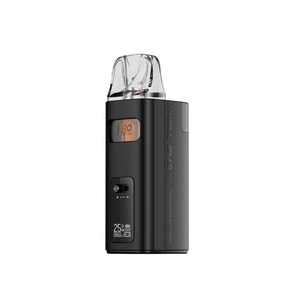 Uwell EM2 Pod Mod, kompakt yapısıyla güçlü buhar ve uzun pil ömrü sunan uygun fiyatlı bir salt nikotin cihazıdır.