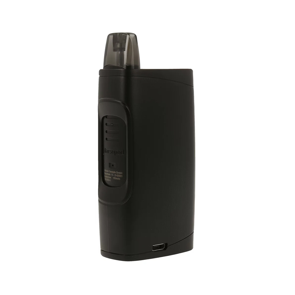 Uwell MarsuPod PCC Kit Şarj Edilebilir Taşıma Kutusu Uygun Fiyat Uygun fiyatlı Uwell MarsuPod PCC Kit, şarj kutusuyla taşınabilir salt nikotin keyfi sunar.