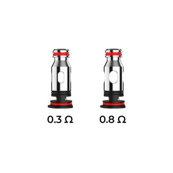 Uygun fiyatlı Uwell PA Coil ile Caliburn serinizde üstün lezzet ve yoğun buhar deneyimi yaşayın.