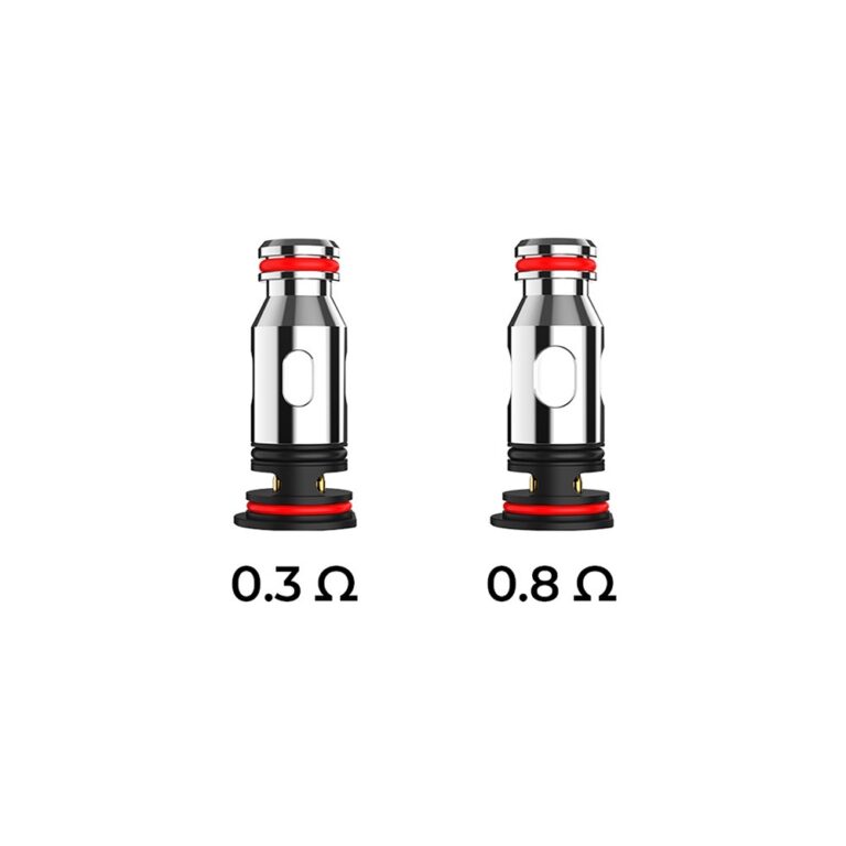 Uygun fiyatlı Uwell PA Coil ile Caliburn serinizde üstün lezzet ve yoğun buhar deneyimi yaşayın.