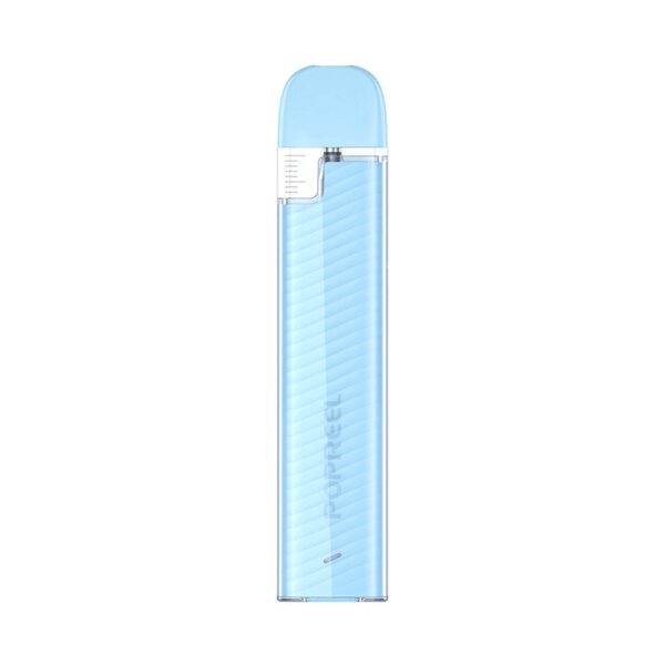 Uwell Popreel P1 Pod Mod, kompakt yapısı ve uygun fiyatıyla her an zengin buhar keyfi sunar.