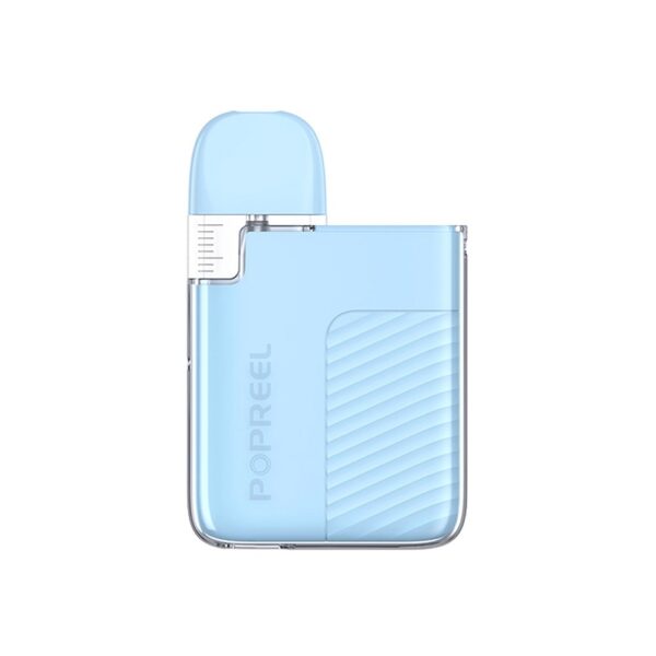 Uygun fiyatlı Uwell Popreel PK1 pod mod, kompakt yapısıyla lezzetli salt nikotin deneyimi sunar.