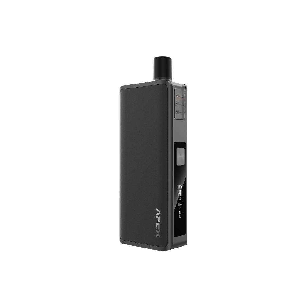 Vaporesso Apex Pod Mod ile kompakt tasarımda ayarlanabilir güç ve uygun fiyatlı salt nikotin keyfi yaşayın.