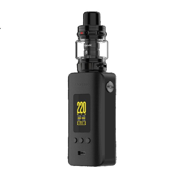 220W AXON çip ve iTank 2 ile güçlü buhar sunan uygun fiyatlı salt nikotin cihazı.