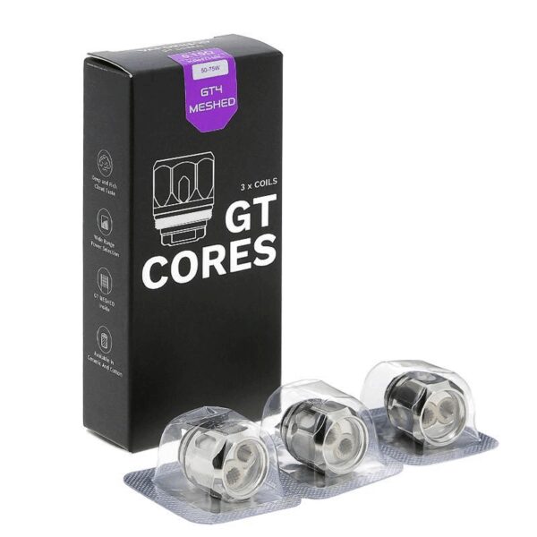 Vaporesso GT Core Coil ile üstün buhar ve dayanıklılığı uygun fiyatlı bir yedek atomizerde keşfedin.