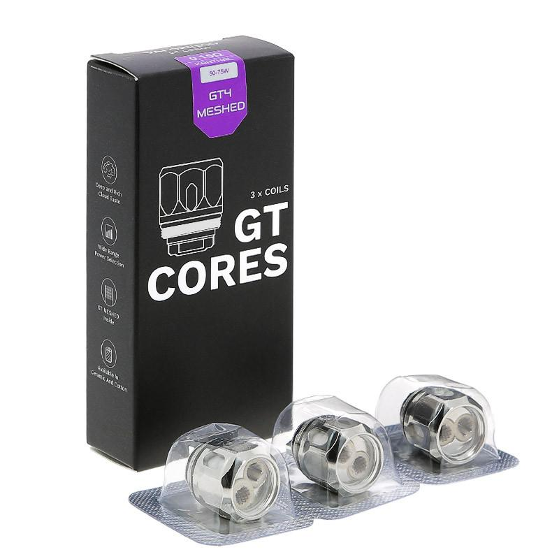 Vaporesso GT Core Coil Vaporesso GT Core Coil ile üstün buhar ve dayanıklılığı uygun fiyatlı bir yedek atomizerde keşfedin.