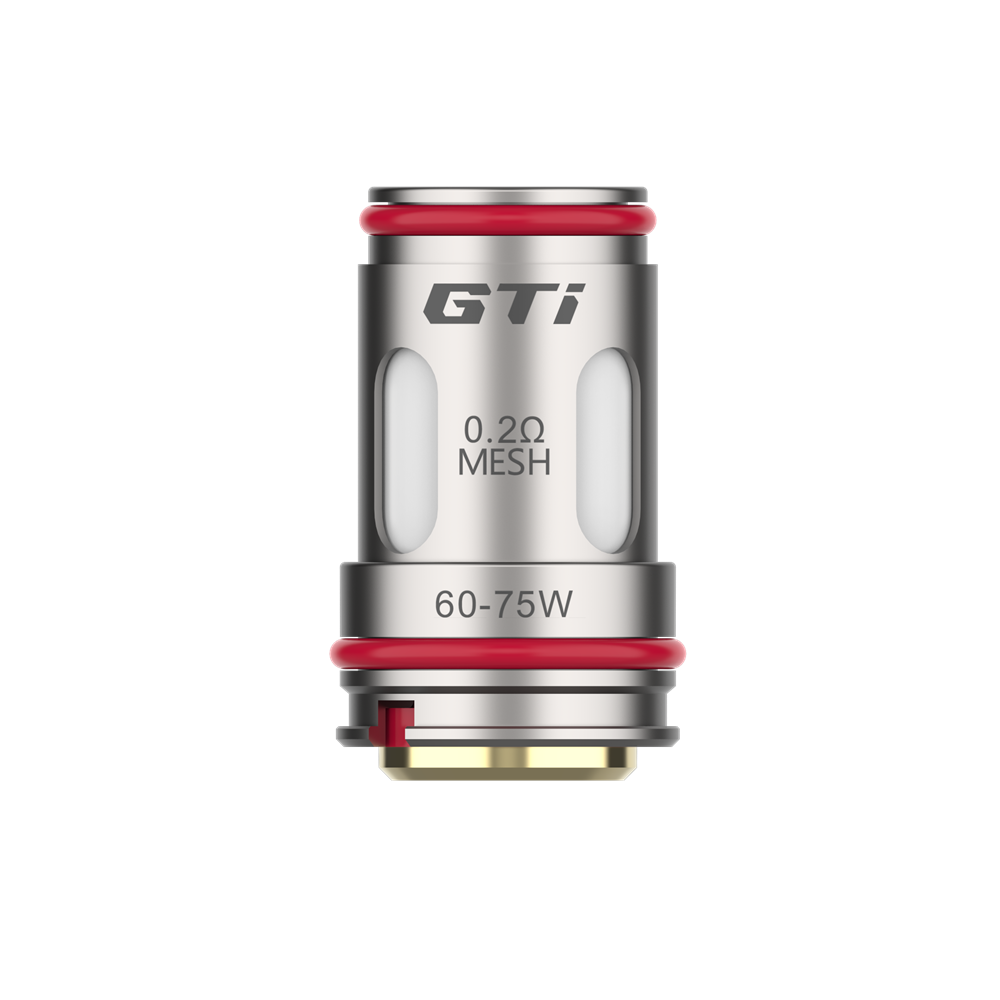 Vaporesso GTi Coil Uygun Fiyat GTi Coil ile üstün lezzet ve yoğun buhar deneyimi sunan uygun fiyatlı dayanıklı coil.
