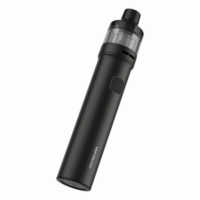 2000mAh batarya ve 80W gücüyle taşınabilir, uygun fiyatlı Vaporesso GTX GO 80 Pod Mod.