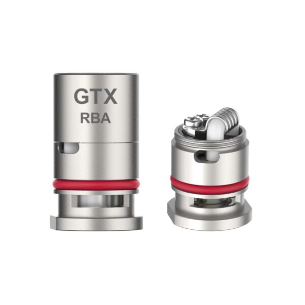 Vaporesso GTX RBA ile kendi bobininizi sarın, salt nikotin için uygun fiyatlı lezzet ve buhar keyfi.