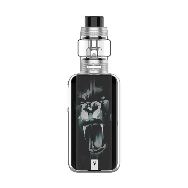Uygun fiyatlı Vaporesso Luxe 2 220W TC Kit, AXON çip ile hassas sıcaklık kontrolü ve yüksek performans sağlar.
