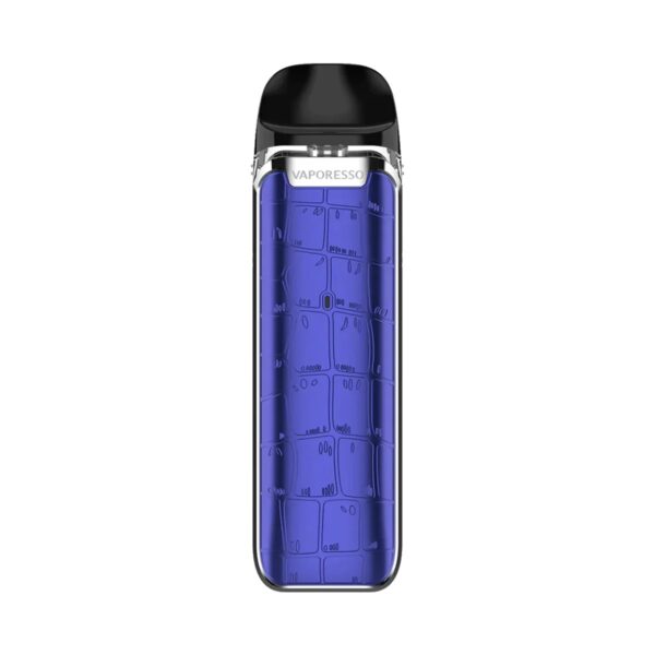 Şık tasarımı ve uzun pil ömrüyle güvenilir bir deneyim sunan Vaporesso Luxe Q Pod, uygun fiyatlı bir salt nikotin cihazıdır.