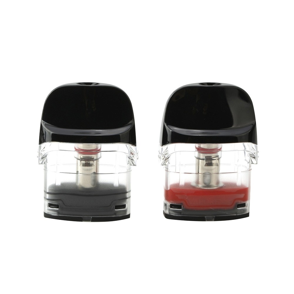 Vaporesso Luxe Q Pod Kartuş 2'li Vaporesso Luxe Q için uygun fiyatlı 2'li yedek pod kartuş, mükemmel buhar ve salt nikotin ile uzun dayanım sağlar.
