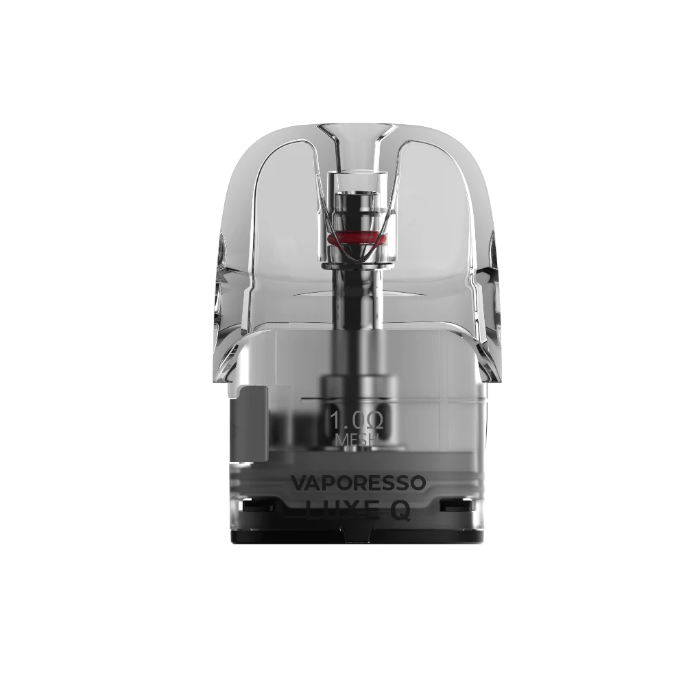 Vaporesso Luxe Q2 Kartuş Dayanıklı Yapı Uygun Fiyat Vaporesso Luxe Q2 kartuş, uygun fiyatlı dayanıklı yapısıyla salt nikotin için zengin lezzet ve yoğun buhar sunar.