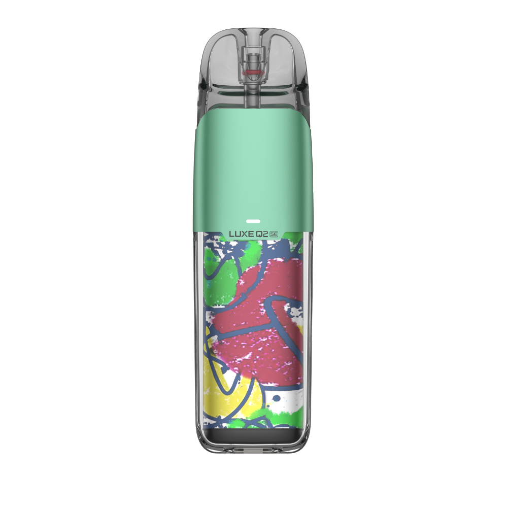 Vaporesso Luxe Q2 SE Pod Mod Uygun fiyatlı Vaporesso Luxe Q2 SE Pod Mod, AXON çip ile yoğun buhar ve salt nikotin performansı sunar.