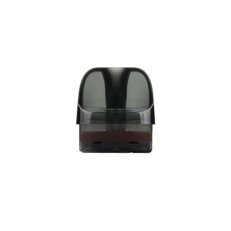 Vaporesso Luxe X pod kartuşu dayanıklı yapısıyla uzun süreli kullanım ve yoğun aroma için uygun fiyatlı pratik yedek parça.