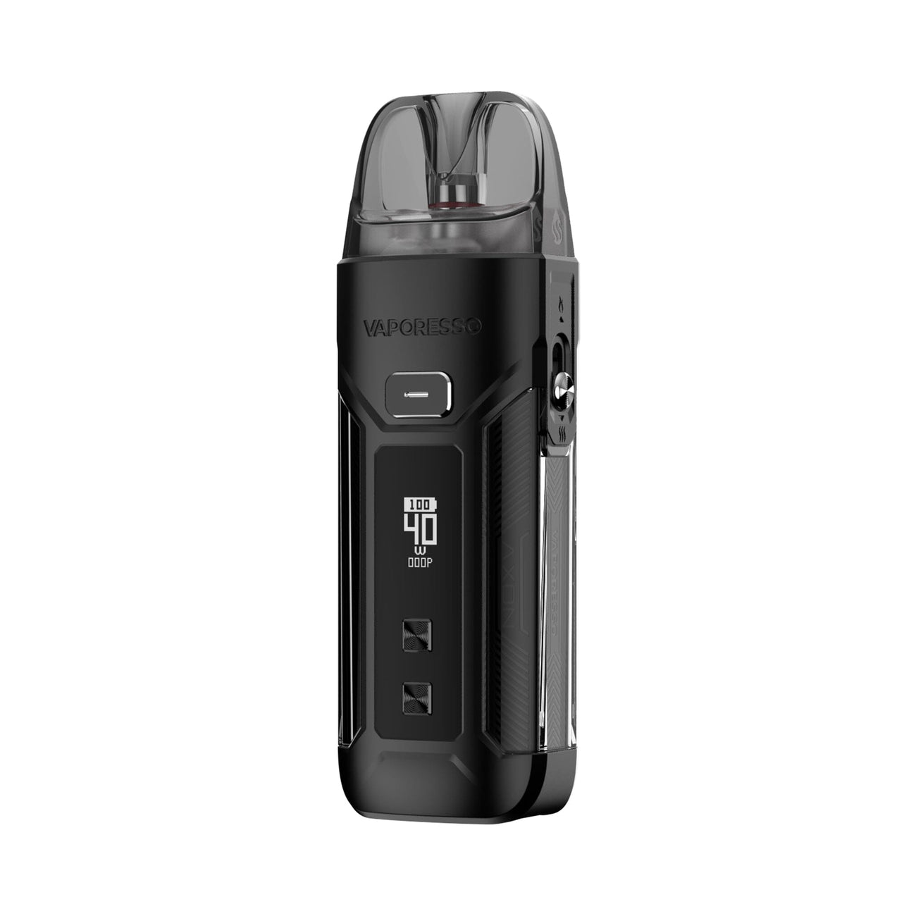 Vaporesso Luxe X Pro 1500mAh Vaporesso Luxe X Pro 1500mAh 40W pod mod ile uygun fiyatlı salt nikotin keyfi.