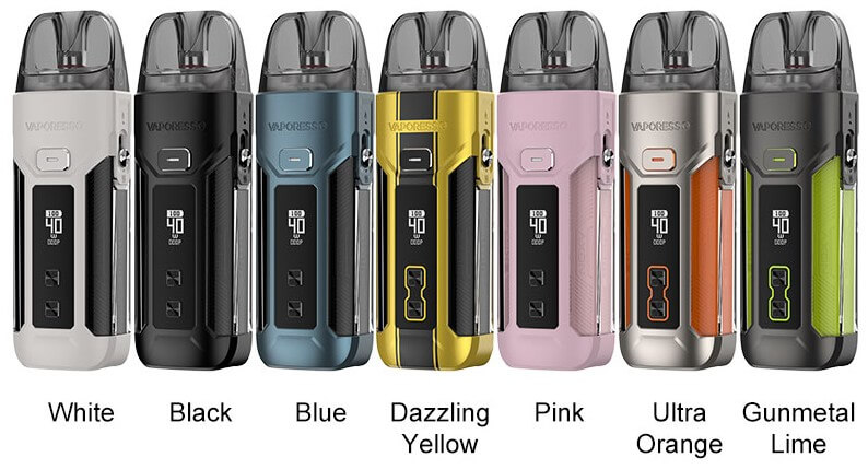 Vaporesso Luxe X Pro Pod Mod - Şık ve Uygun Fiyatlı