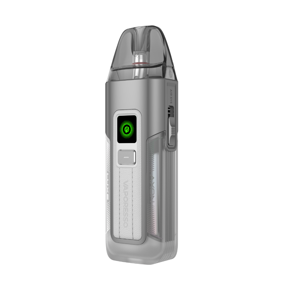 Vaporesso Luxe X2 Pod Mod Uygun fiyatlı Vaporesso Luxe X2 Pod Mod, uzun pil ömrü ve sızdırmaz tasarımıyla zengin lezzet sunar.