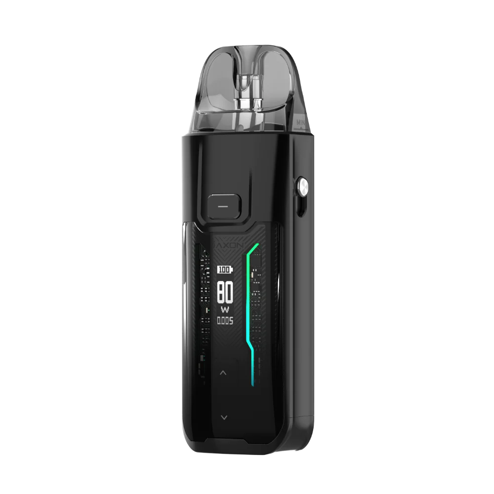 Vaporesso Luxe XR Max 2800mAh Vaporesso Luxe XR Max, 2800mAh batarya ve 80W güçle salt nikotin için uygun fiyatlı taşınabilir pod sistemidir.