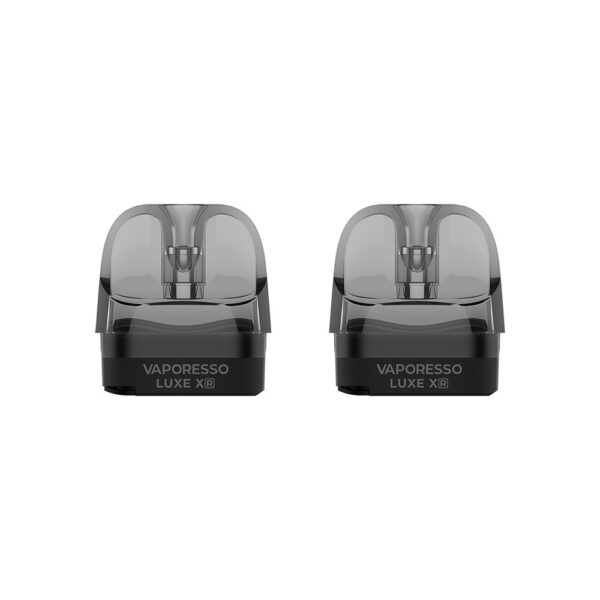 Vaporesso Luxe XR Pod Kartuş, GTX coil ile zengin lezzet ve yoğun buharı uygun fiyatla sunan salt nikotin için ekonomik çözüm.