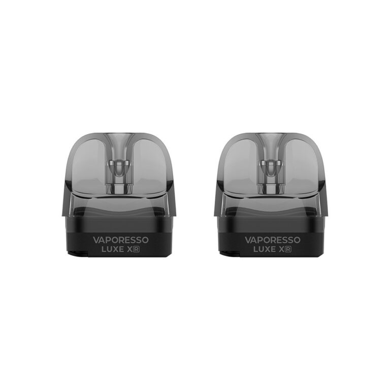 Vaporesso Luxe XR Pod Kartuş, GTX coil ile zengin lezzet ve yoğun buharı uygun fiyatla sunan salt nikotin için ekonomik çözüm.